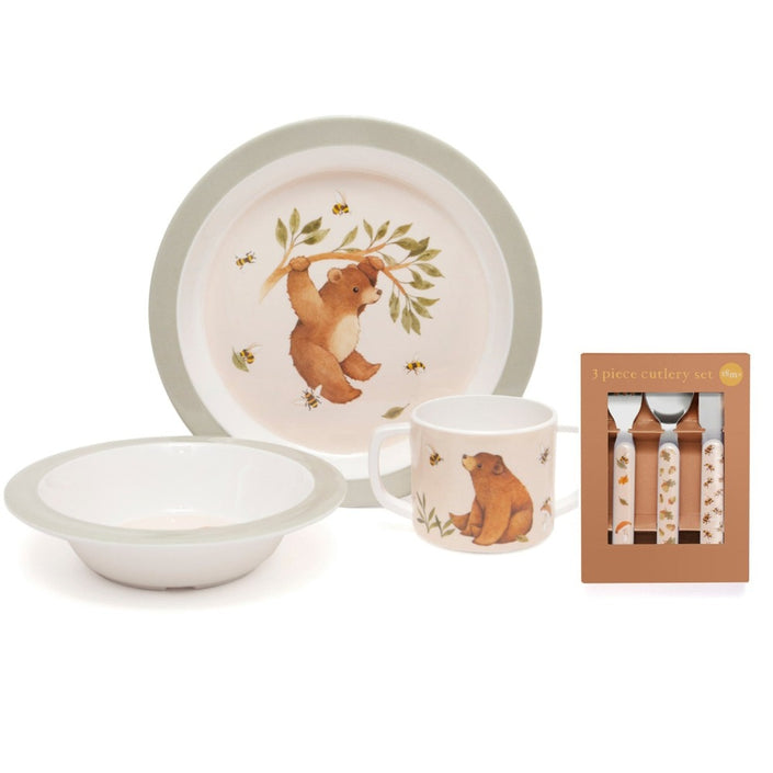 Kinderservies Kinderservies