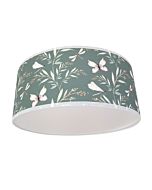 Plafondlamp Bloemen en Vlinders Little Dreamzzz