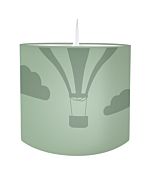 Hanglamp Silhouette Piloot Luchtballon ANNIdesign
