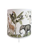 Wandlamp Jungle Giraffe Little Dreamzzz