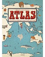 Atlas - D. Mizielinski - Uitgeverij Terra Lannoo