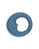 Bijtring Maan Donkerblauw Jollein