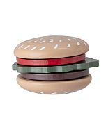 Houten Speelgoed Hamburger Bloomingville