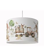 Hanglamp Boerderijdieren Little Dreamzzz