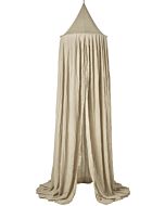 Canopy Klamboe Bedhemel Taupe Meyco
