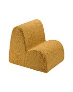 Fauteuil Cloud Teddy Maple Bruin Wigiwama