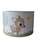 Hanglamp Hert Pastel Designed4kids