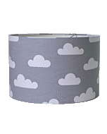 Hanglamp Wolk Grijs Designed4kids