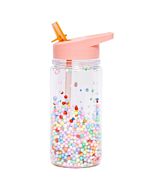 Drinkfles Balletjes Roze Petit Monkey