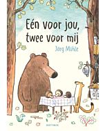 Eén voor jou, twee voor mij - Gottmer