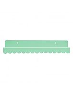 Wandplank Metaal 29 cm Mint Eina Design