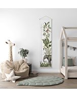 Groeimeter Jungle Olifant Little Dreamzzz