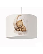 Hanglamp Beer op de Maan Little Dreamzzz