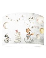 Hanglamp Circus Dieren Nacht Designed4Kids