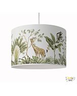 Hanglamp Jungle Olifant en Giraffe Little Dreamzzz