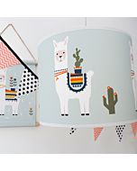 Hanglamp Lama Oudgroen ANNIdesign