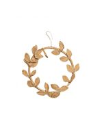 Wandhanger Flower Hoop Lynn Bladeren KidsDepot