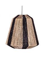 Hanglamp Ven Naturel Zwart KidsDepot