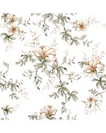Kinderbehang Bloemen Wildernis Dekornik