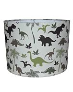 Kinderlamp Hanglamp Dino Wereld Designed4Kids