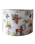 Kinderlamp Hanglamp Paarden Designed4Kids