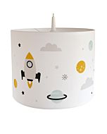 Hanglamp Raket Wit ANNIdesign