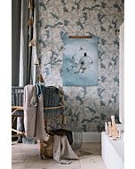 Kinderposter Dear Whalie 50x70 Mrs Mighetto