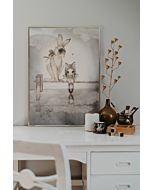 Kinderposter Hello Miss Julia 50x70 Mrs Mighetto