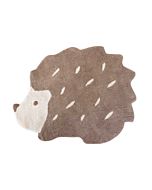 Kindervloerkleed Egel Hazel Bruin KidsDepot