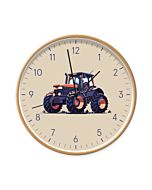 Kinderklok Wandklok Tractor Dutch Sprinkles