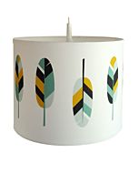 Hanglamp Indiaan Veren Oker ANNIdesign