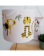 Hanglamp Jungle Roze ANNIdesign