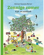 Zonnige Zomer! - Kijk en zoekboek