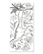 Muursticker T-Rex Dino Lilipinso