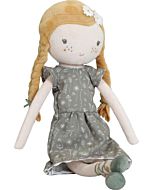 Knuffelpop Julia 35 cm Little Dutch 
