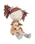 Knuffelpop Sophia 35 cm Little Dutch