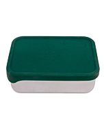 Lunchbox RVS Groen Petit Monkey