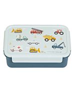 Lunch Box Voertuigen Bento A Little Lovely Company