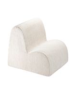 Fauteuil Kinderstoel Cloud Creme Wigiwama