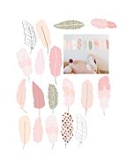 Muursticker Veren MIMI'Lou