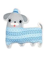 Kinderkussen Hond Petit Monkey
