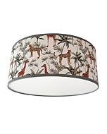 Plafondlamp Jungle Giraffe Little Dreamzzz