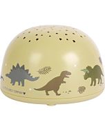 Projectielamp Dino A Little Lovely Company
