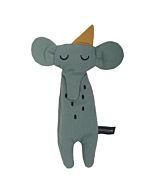 Knuffel Rag Doll Olifant Oudgroen Roommate