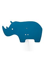 Kinderlamp Wandlamp Neushoorn Roommate