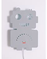 Kinderlamp Wandlamp Robot Roommate 