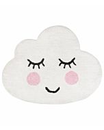 Kindervloerkleed Lachende Wolk Sass Belle