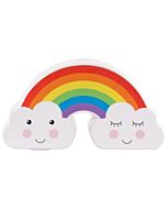 Spaarpot Regenboog Sass Belle