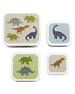 Set Snackboxen Dinosaurus A Little Lovely Company