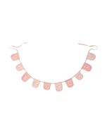 Slinger met Vlaggetjes Pure Blossom Little Dutch